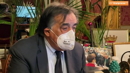 Orlando "Impegni per Palermo non cambiano, avanti con chi ci sta"