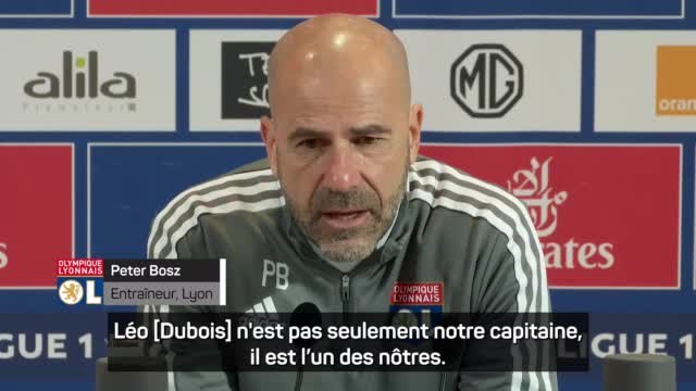25e j. - Bosz soutient Dubois