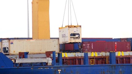 Tunísia começa a devolver a Itália os resíduos ilegais que recebeu