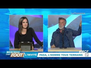 Laurent Paganelli dans MCF : "Ma carrière s'est faite en 3 semaines"
