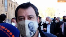 Rimpasto in Lombardia, Salvini 