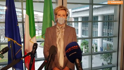 Moratti "Vincere la guerra al virus per far ripartire la Lombardia"