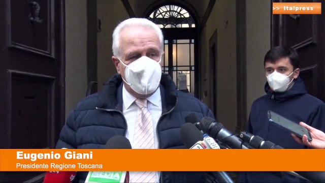 Scuola, Giani Spero Toscana stimolo per altre regioni