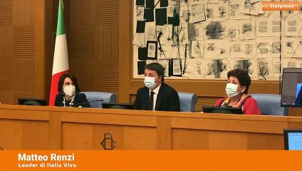 Governo, Renzi "Siamo gli unici che i posti li lasciano"