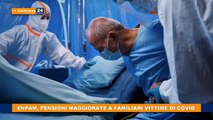 Enpam, pensioni maggiorate a familiari vittime di covid