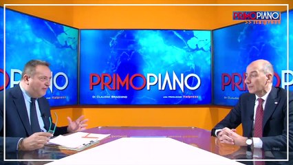 "Primo Piano" - Brachino intervista il presidente di Confedilizia, Spaziani Testa