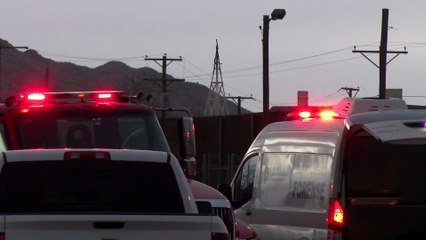 Encuentran migrante ahogado en el Río Bravo