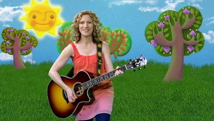 The Laurie Berkner Band - When I Woke Up Today