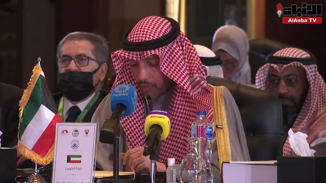 رئيس مجلس الأمة يشارك في الاجتماع التشاوري لرؤساء