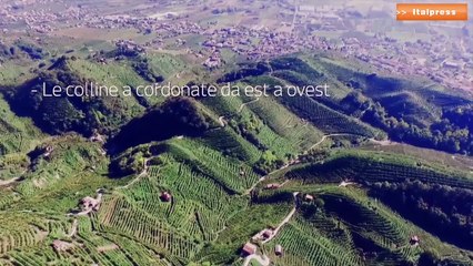 L'unione nazionale delle Pro Loco celebra "Le Colline del Prosecco"
