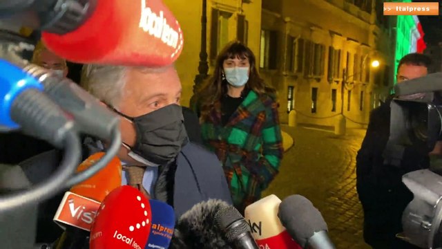 Governo, Tajani Polverini è fuori da Forza Italia
