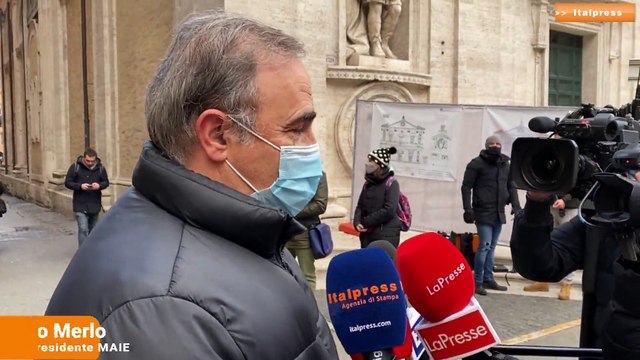 Merlo Dopo la fiducia rilanciare l'azione di Governo