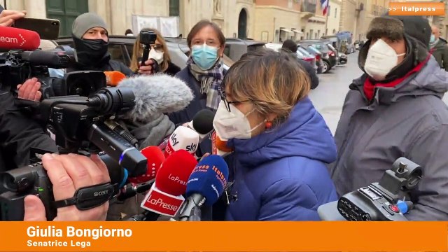 Bongiorno La maggioranza politicamente non c'è più