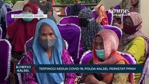 Banjarmasin Tertinggi Kedua Kasus Covid-19 Se-Indonesia, Polda Kalsel Akan Perketat PPKM