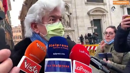 Governo, Razzi "I responsabili ci sono sempre, non si va a votare"