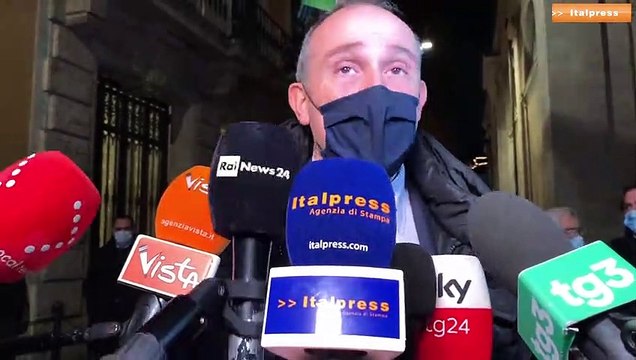 Governo, Licheri In Senato numeri incoraggianti