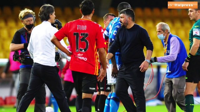 Il pallone racconta... Juventus-Napoli in Supercoppa