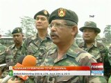 Kawalan di sempadan tetap terkawal