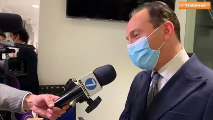 Covid, Cirio "Migliorano dati, speriamo Piemonte zona gialla"