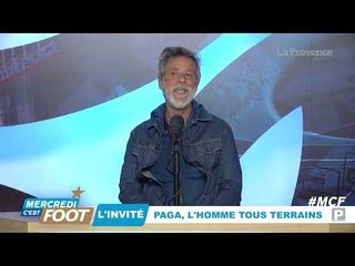 Laurent Paganelli dans Mercredi C'est Foot : Sampaoli, "la personne qu'il faut à l'OM"