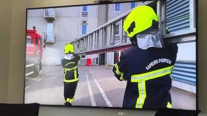 SDIS de la Loire: 48 000 interventions en 2021