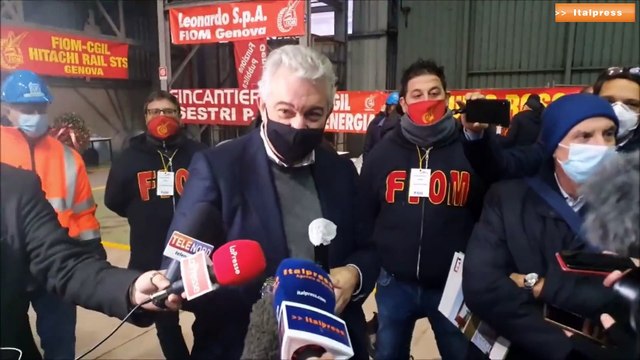 Arcuri Pfizer? Non mi servono rassicurazioni, ma vaccini