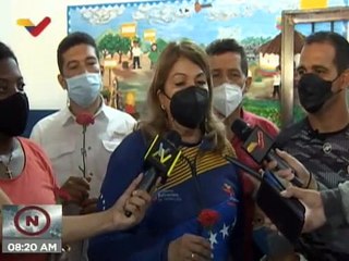 La Guaira | Gobierno rehabilitó la Escuela Básica Estadal "Manuel María Villalobos"