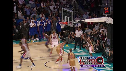 This Day in History: LeBron James throws down the clutch dunk in the 2008 All-Star Game