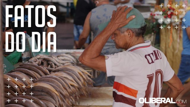 Reunião vai definir ações para equilibrar o preço do peixe na semana santa