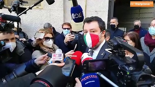 Video Salvini \