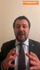 Governo, Salvini "Ridare la parola al popolo"