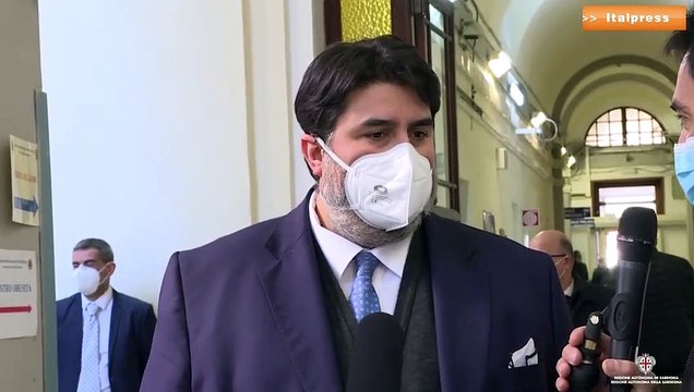 Sardegna, Solinas Serve riclassificazione, requisiti zona gialla
