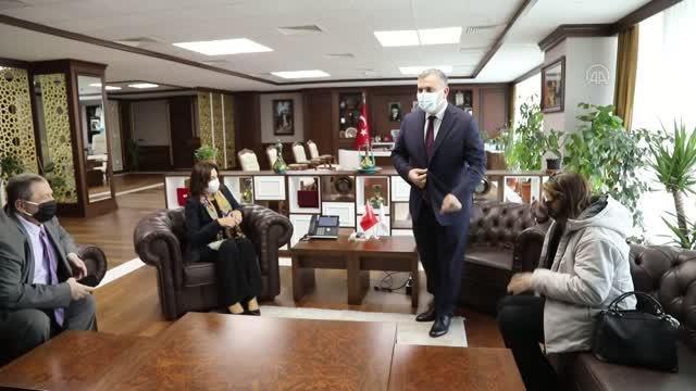 7. Uluslararası Açık Satranç Turnuvası'nın protokolü imzalandı