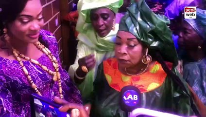 Baptême de diop khass_ réaction de Soumboulou après sa 2eme attaque…