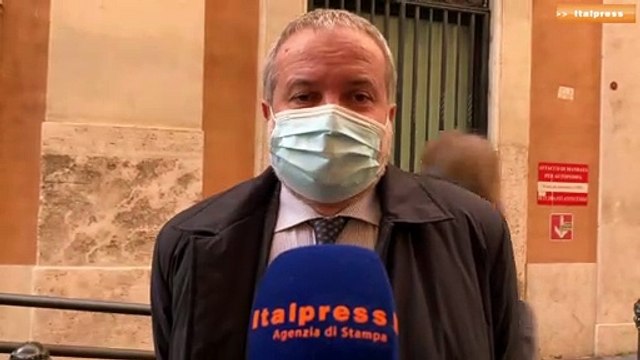 Borghi Il Governo ha fallito, tornare al voto