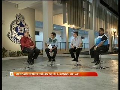 Mencari penyelesaian gejala kongsi gelap (Part 2)