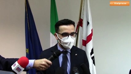 Lampis "Incrementare capacità allerta nei casi di emergenza"