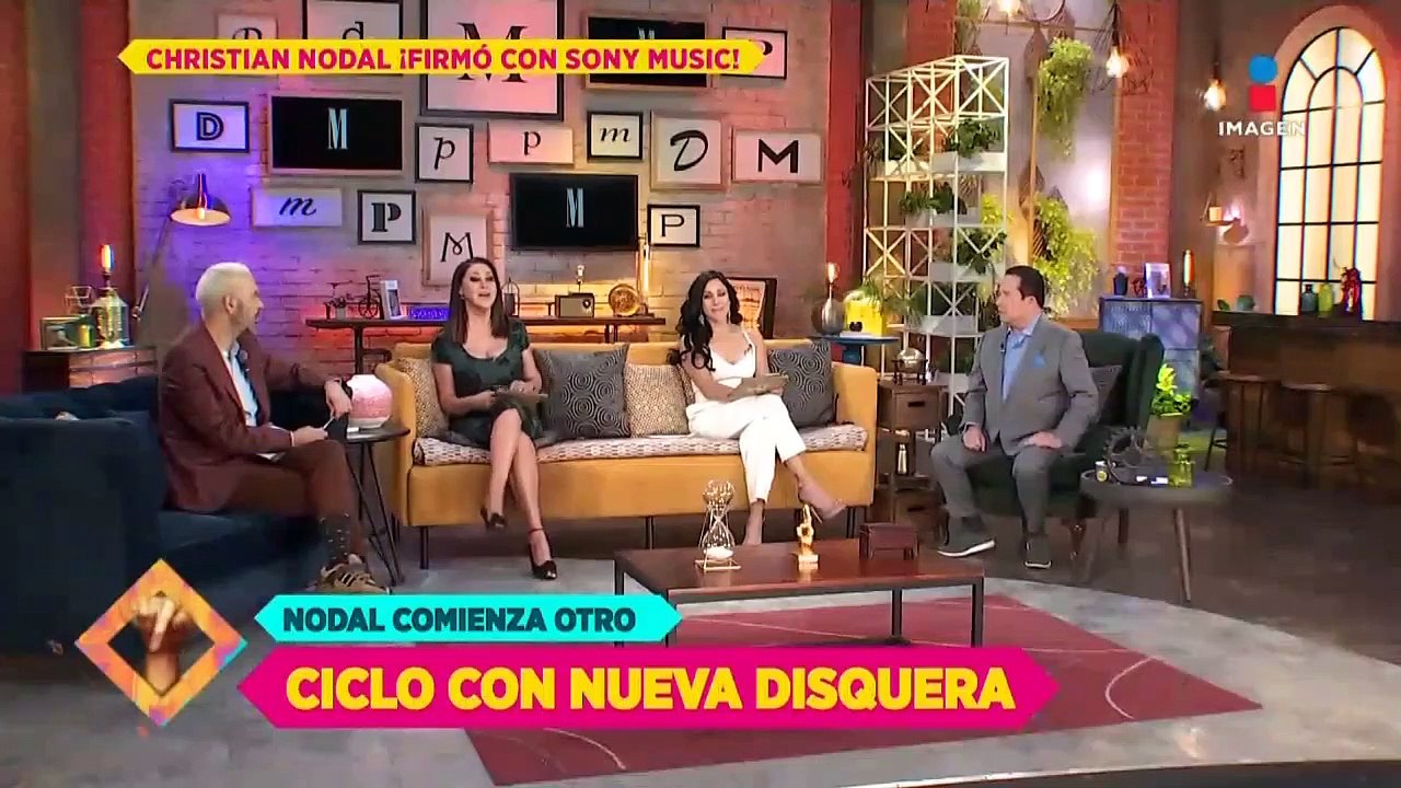 ¿Nodal se podrá quitar los tatuajes de Belinda?
