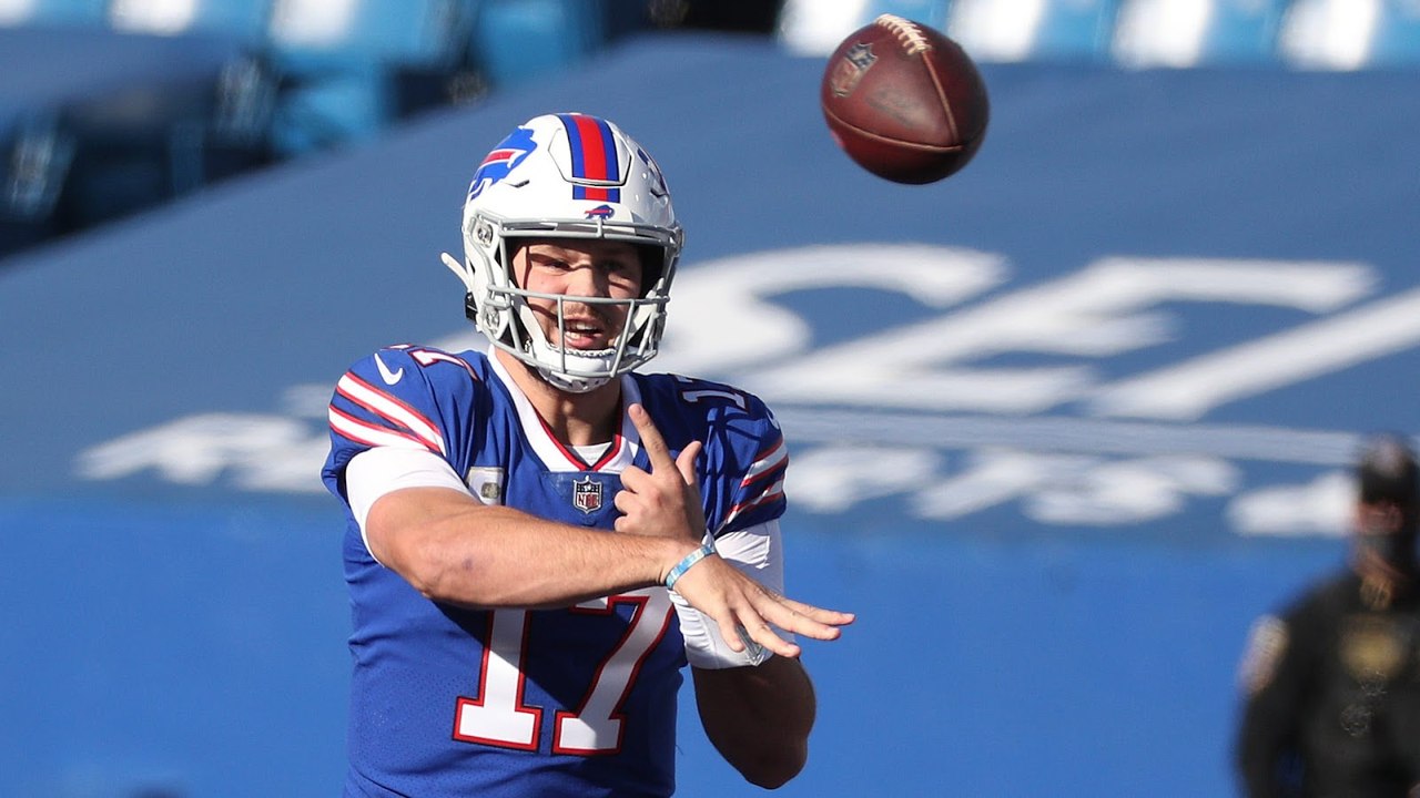 Can The Bills Win The Super Bowl Next Season (+700)?