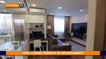 Inps, a Roma venduti 56 appartamenti
