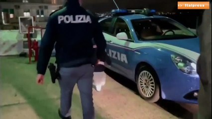 Bimbo a Napoli guarisce da rara malattia, la Polizia esaudisce suo sogno