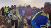 Trail des Valentins à Fargues (Gironde), édition 2022