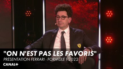 Quelle saison 2022 pour Ferrari ? La réponse de Mattia Binotto