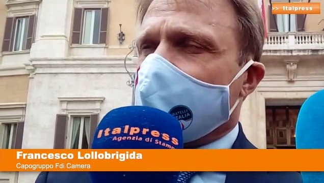 Lollobrigida (FdI) Centrodestra resti coeso e credibile