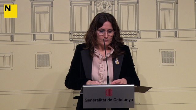 El Govern convocarà en pocs dies una reunió amb els comuns per fer seguiment de la implementació dels pressupostos