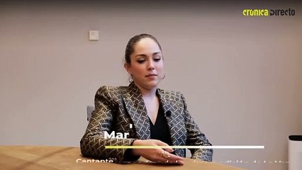 María Parrado sobre su evolución personal
