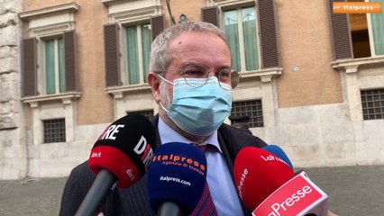 Borghi "Centrodestra sarebbe azionista di maggioranza nel Governo"
