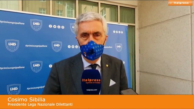 Lnd conferma Sibilia alla presidenza Lavoro apprezzato