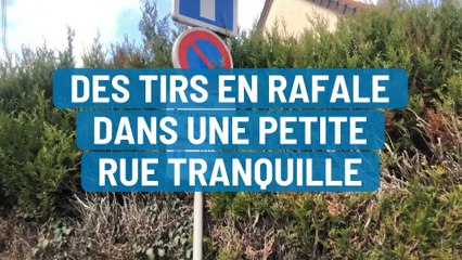 Rafale de tirs dans une rue tranquille de La Chapelle-Saint-Luc