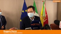 Covid, in Sicilia entro febbraio 102 mila dosi di vaccino AstraZeneca